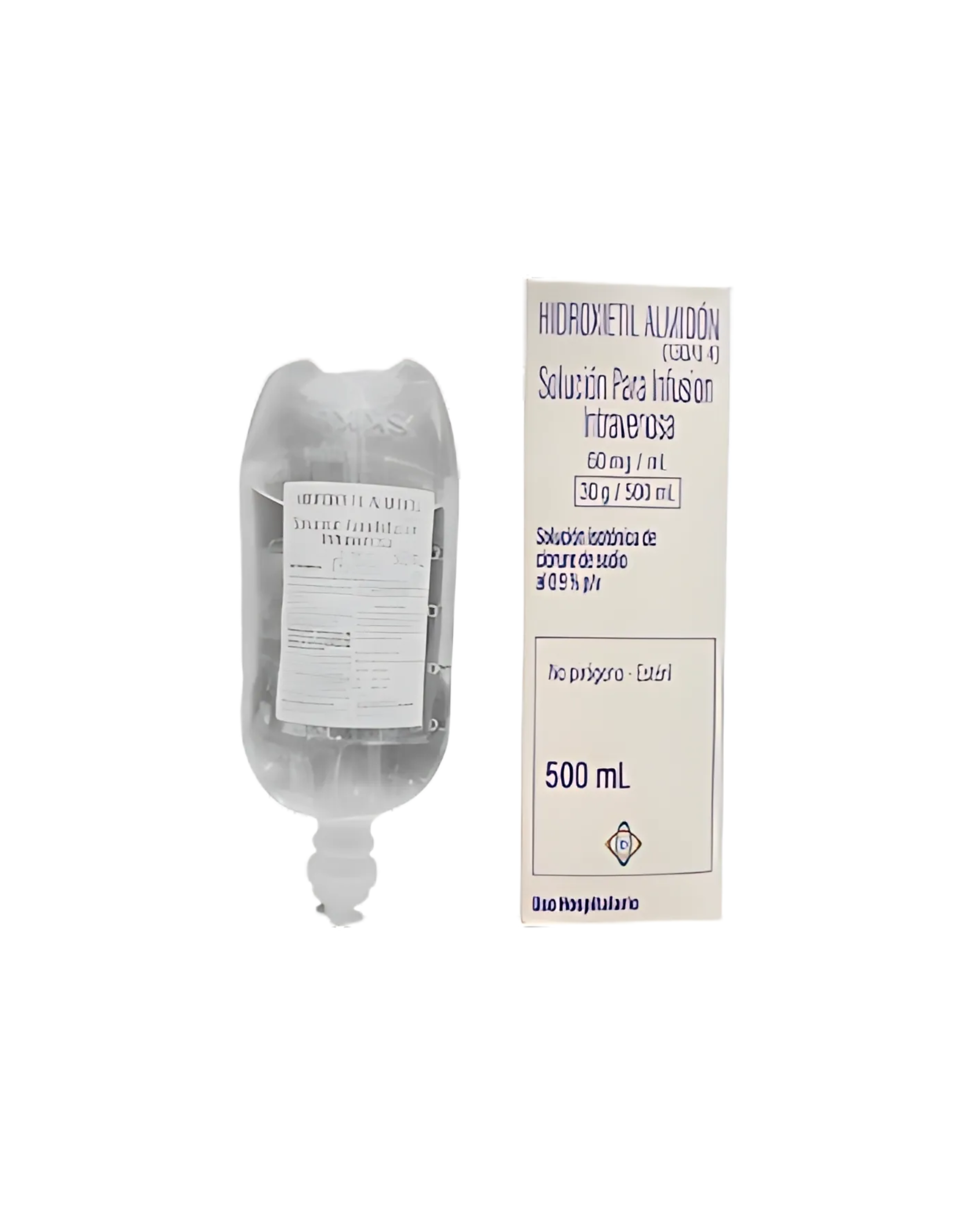 Hidroxietil Almidón